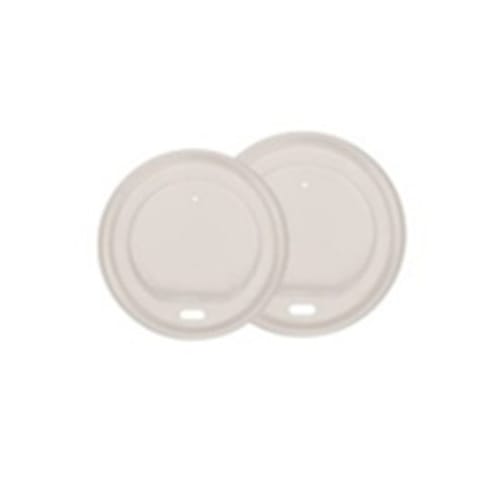 Tapas de Poliestireno Blanco, Para Vasos de 10,12,16 oz